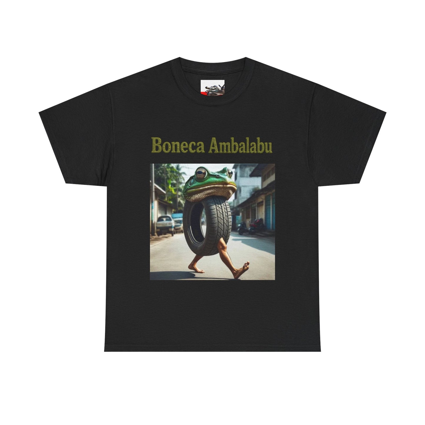 BONECA AMBALABU T-SHIRT