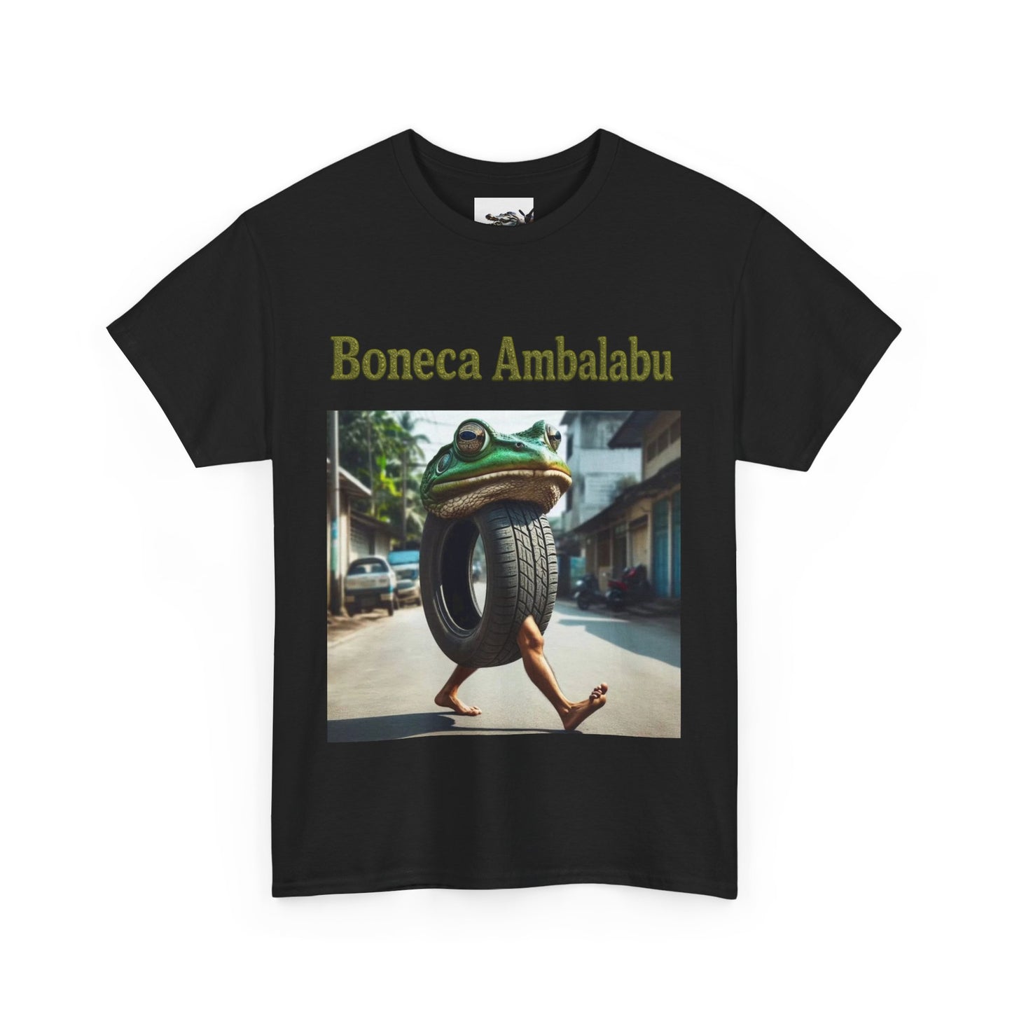 BONECA AMBALABU T-SHIRT
