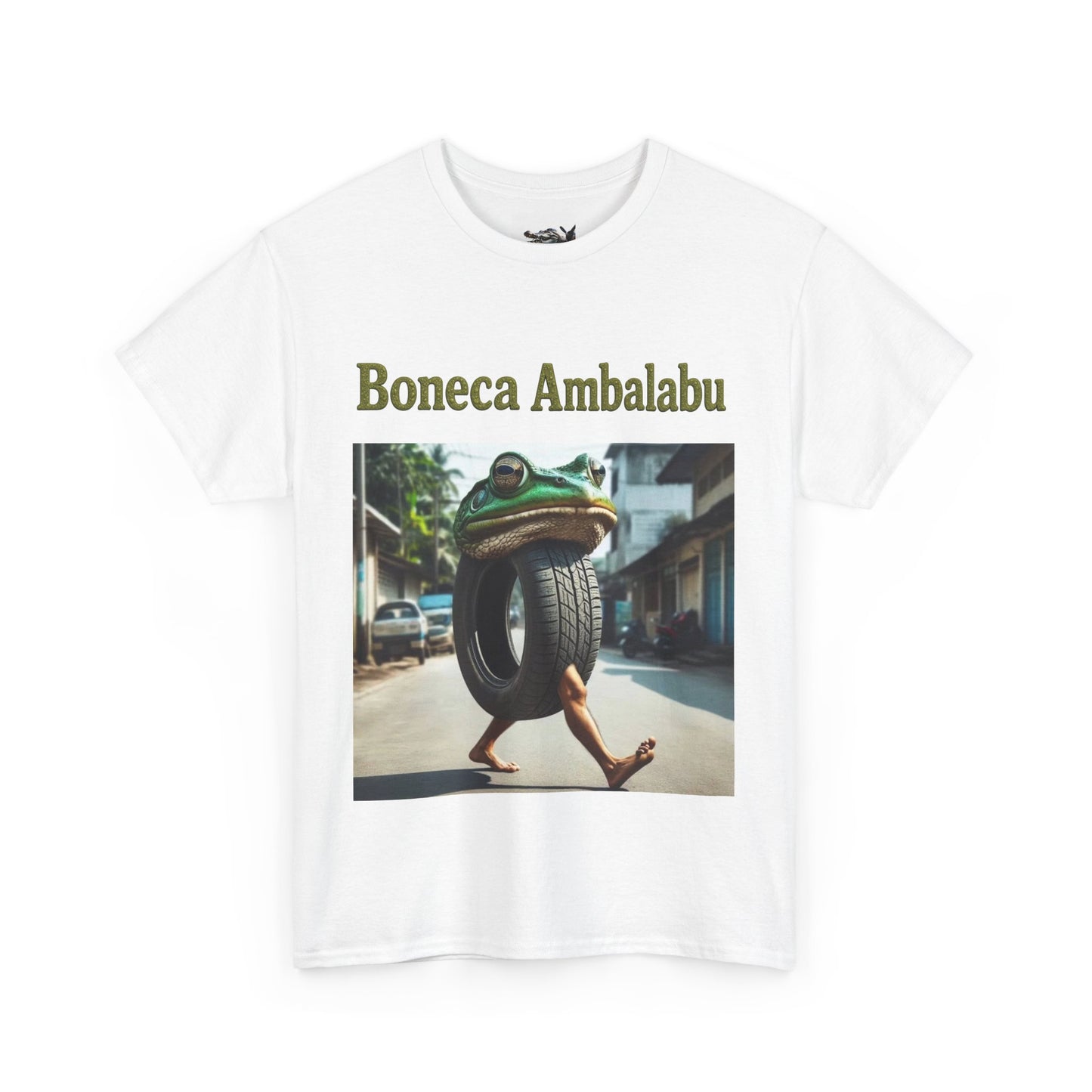 BONECA AMBALABU T-SHIRT